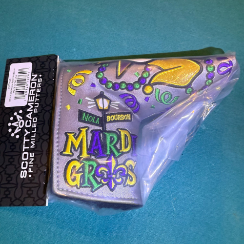 2025 Mardi Gras Johnny Jester